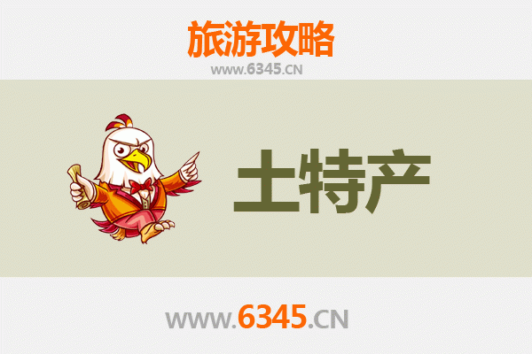 三沙西沙旅游必带土特产全攻略